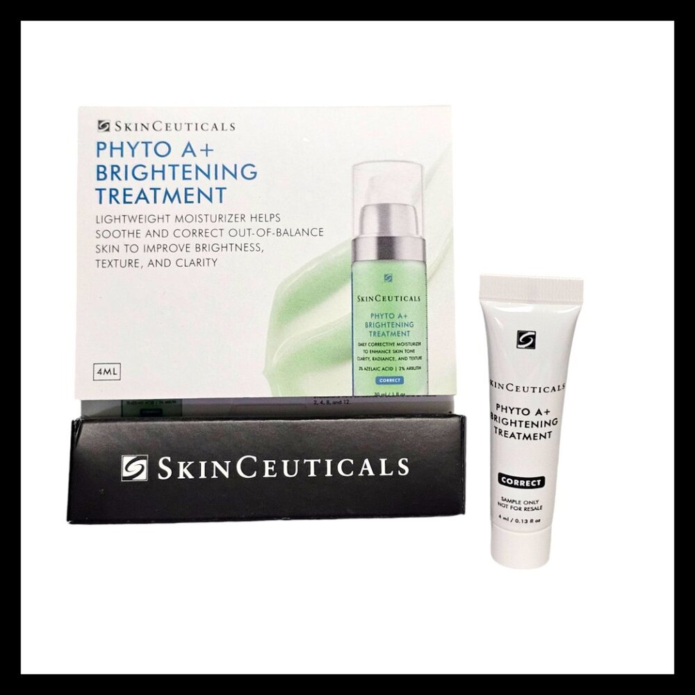 SkinCeuticals - Phyto A+ Brightening Treatment Correct 0.13 fl.oz. 4 ml. Mini